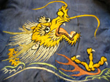 Souvenir Jacket Dragon